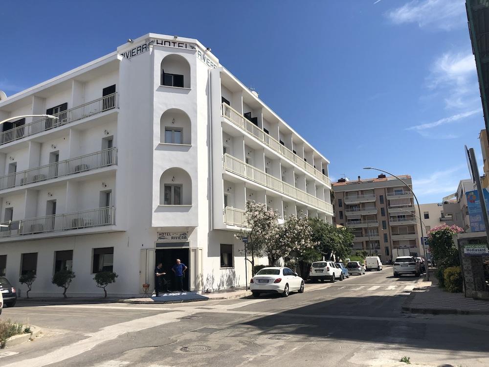 Hotel Riviera Alghero Dış mekan fotoğraf