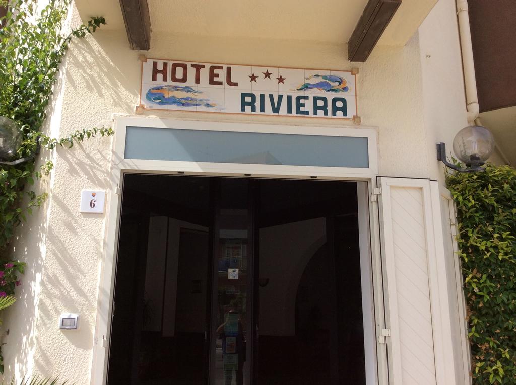 Hotel Riviera Alghero Dış mekan fotoğraf