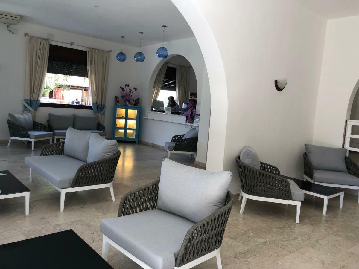 Hotel Riviera Alghero Dış mekan fotoğraf